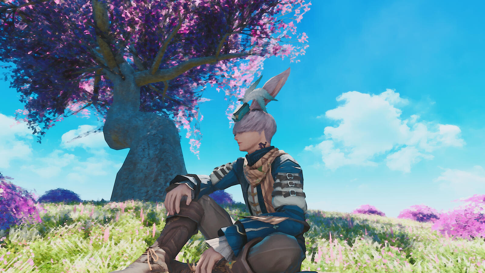 Relaxing