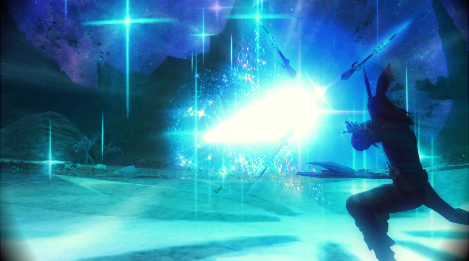 Sage Blast